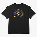 Messi X Harry Potter Classic T-Shirt Cheer through Every Moment of the FIFA World Cup 2026 USA Canada Mexico Journey through Neymar Highlights, Portugal, Spain and Germany Pride, Retro Football Energy, Iconic Rivalries, Trophy Chase Drama and