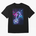 Lionel Messi The Eternal GOAT Of Another Galaxy - (Version 4) Active T-Shirt Celebrate the Road through FIFA World Cup 2026 Group Stage for Fans of Messi, Neymar and Mbappe and France, Bringing Global Supporter Spirit, Legendary Goals, National