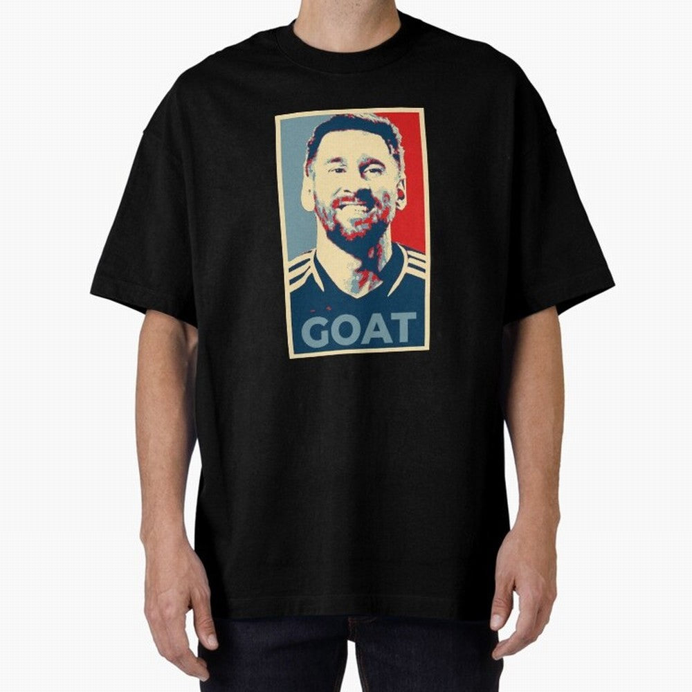 Messi - Hope Classic T-Shirt Build the FIFA World Cup 2026 Journey through Messi, Neymar and Mbappe Highlights, England and Germany Pride, Match Day Excitement, Supporter Culture, Golden Goals and Global Football Passion; Great for Watch Parties,