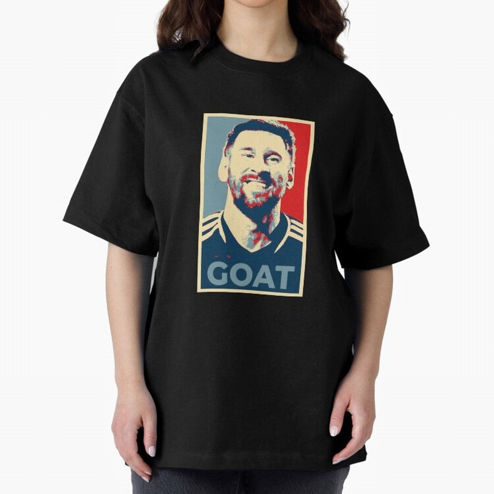 Messi - Hope Classic T-Shirt Join the Countdown to FIFA World Cup 2026 USA Canada Mexico for Fans of Neymar and France and Portugal, Bringing Stadium Chants, National Pride, Trophy Dreams and Unforgettable Football Memories; Made for Die Hard