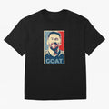 Messi - Hope Classic T-Shirt Join the Countdown to FIFA World Cup 2026 USA Canada Mexico for Fans of Neymar and France and Portugal, Bringing Stadium Chants, National Pride, Trophy Dreams and Unforgettable Football Memories; Made for Die Hard