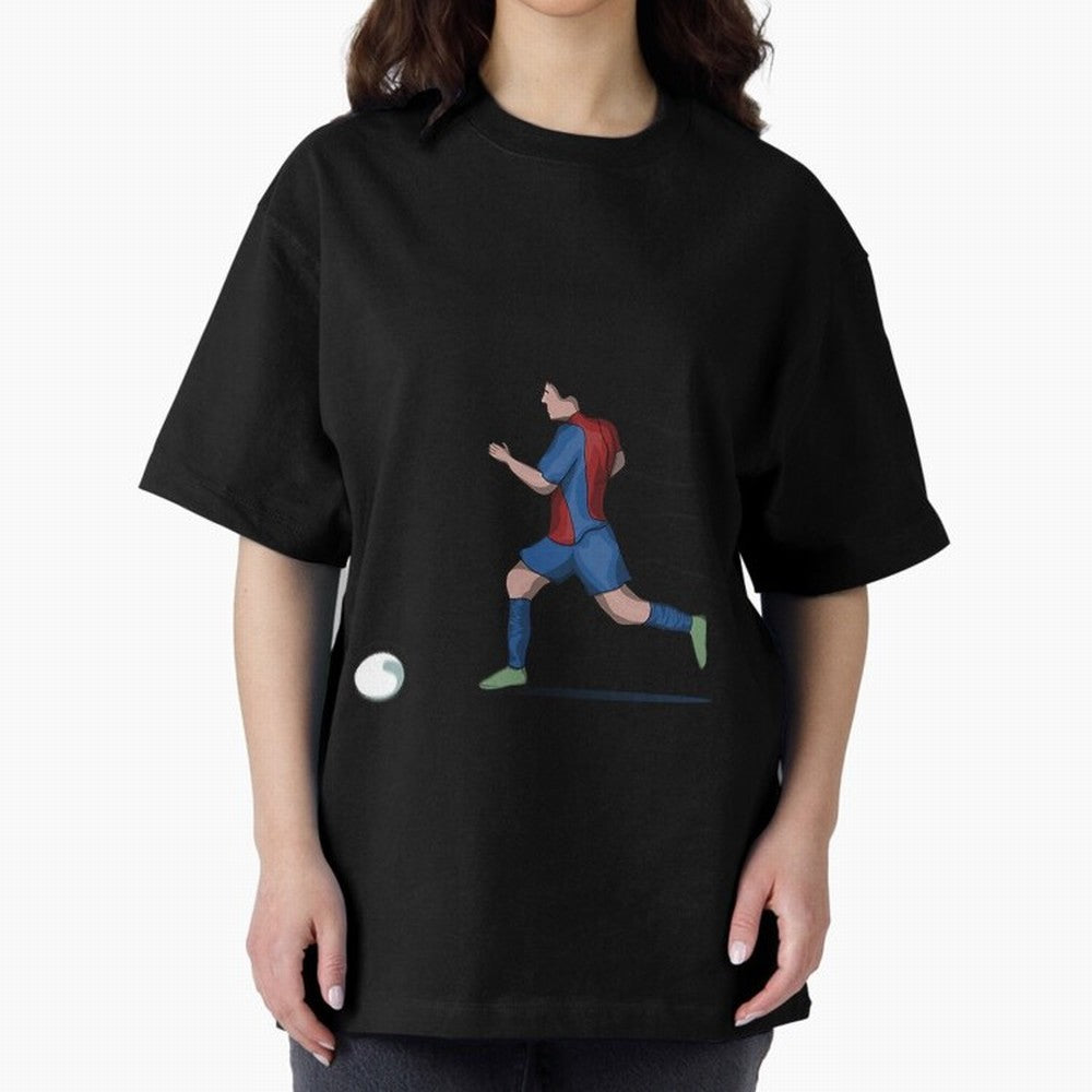 Ankara Messi 2007 Essential T-Shirt Bring Champion Energy into FIFA World Cup 2026 for Fans of Neymar, Haaland and Cristiano Ronaldo and Spain, Bringing Football History, Final Match Energy, Crowd Noise and Once in a Lifetime Moments; Great for