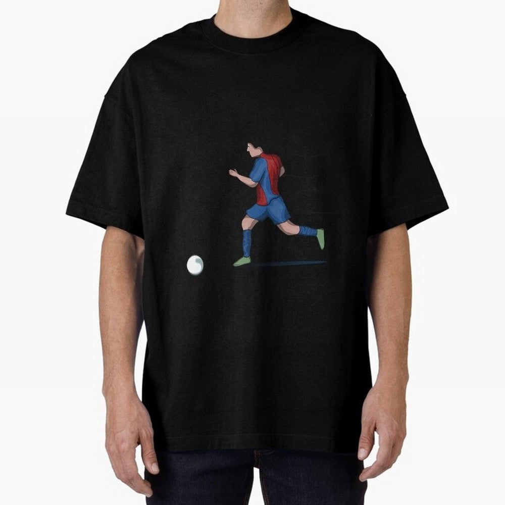 Ankara Messi 2007 Essential T-Shirt Bring Champion Energy into FIFA World Cup 2026 for Fans of Neymar, Haaland and Cristiano Ronaldo and Spain, Bringing Football History, Final Match Energy, Crowd Noise and Once in a Lifetime Moments; Great for