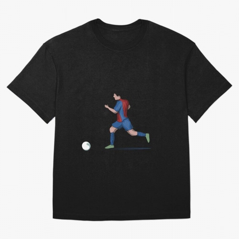 Ankara Messi 2007 Essential T-Shirt Bring Champion Energy into FIFA World Cup 2026 for Fans of Neymar, Haaland and Cristiano Ronaldo and Spain, Bringing Football History, Final Match Energy, Crowd Noise and Once in a Lifetime Moments; Great for