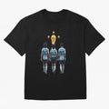 Great captains of the Argentine national team Classic T-Shirt Honor the Football Icons of Match Day Hype around FIFA World Cup 2026 USA Canada Mexico, Messi and Cristiano Ronaldo, Argentina, Classic Soccer Heritage, Championship Pressure, Fan