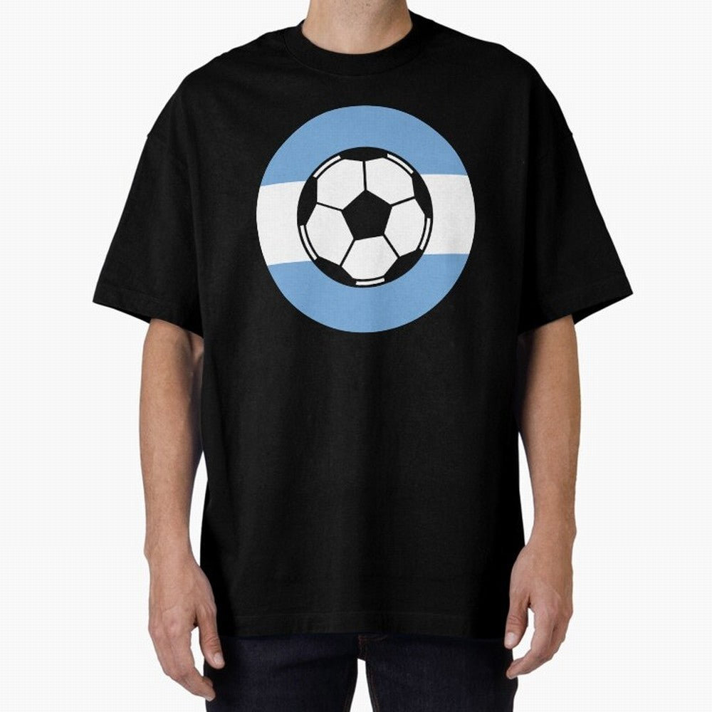 Argentina Football Soccer Colors World Cup North America Classic T-Shirt Upgrade Match Day Hype around FIFA World Cup 2026 Group Stage, Mbappe, Argentina, France and Brazil, Supporter Pride, Iconic Celebrations, Legendary Names and Global Match Day
