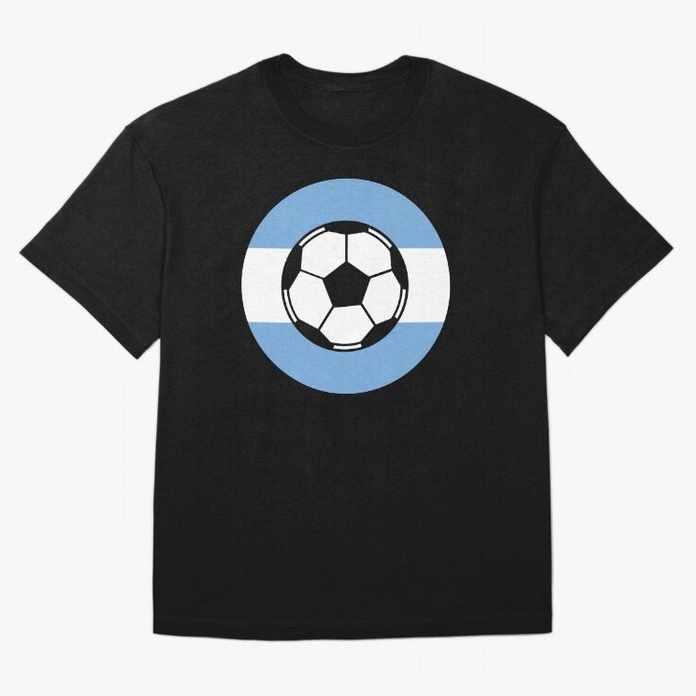 Argentina Football Soccer Colors World Cup North America Classic T-Shirt Upgrade Match Day Hype around FIFA World Cup 2026 Group Stage, Mbappe, Argentina, France and Brazil, Supporter Pride, Iconic Celebrations, Legendary Names and Global Match Day