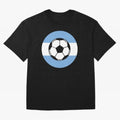 Argentina Football Soccer Colors World Cup North America Classic T-Shirt Upgrade Match Day Hype around FIFA World Cup 2026 Group Stage, Mbappe, Argentina, France and Brazil, Supporter Pride, Iconic Celebrations, Legendary Names and Global Match Day