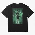 The Legend Lionel Messi Inside The Matrix Realm (Version 2) Classic T-Shirt Bring a Champion Mindset to FIFA World Cup 2026 Group Stage for Fans of Cristiano Ronaldo and Brazil, Portugal and Argentina, Bringing Football Festival Excitement, Trophy