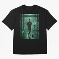 The Legend Lionel Messi Inside The Matrix Realm Classic T-Shirt Experience Match Day Hype around FIFA World Cup 2026, Messi, CR7 and Mbappe, England, Match Day Excitement, Supporter Culture, Golden Goals and Global Football Passion; Made for Die