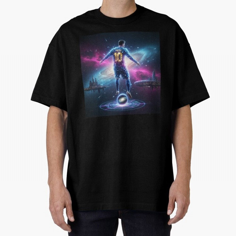 Lionel Messi The Eternal GOAT Of Another Galaxy Classic T-Shirt Keep the Legacy of Match Day Hype around FIFA World Cup 2026, Haaland and Mbappe, England and Germany, Stadium Memories, Football Loyalty, International Chants and Championship