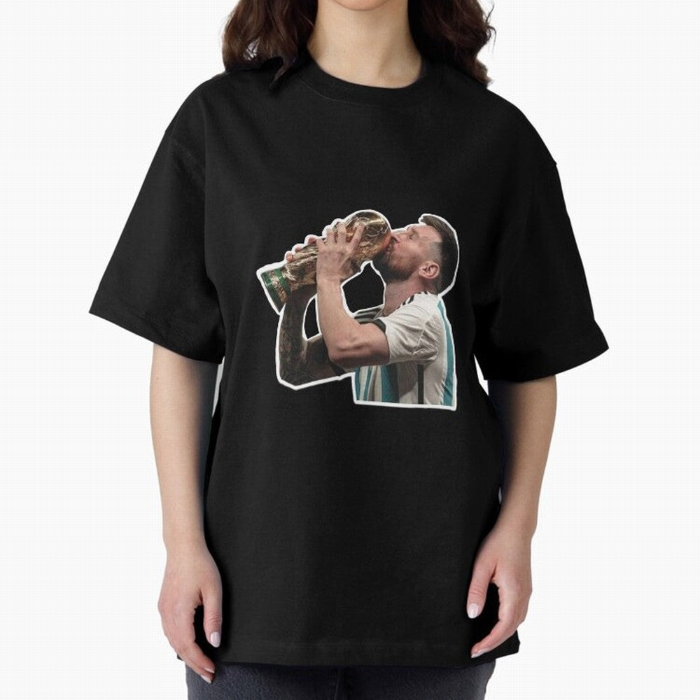 The goat, Lionel Messi Barcelona 10 Classic T-Shirt Spotlight FIFA World Cup 2026 USA Canada Mexico for Fans of CR7 and Messi and Brazil, Portugal and Argentina, Bringing Football Passion, Legendary Performances, Festival Vibes and Supporter