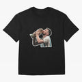 The goat, Lionel Messi Barcelona 10 Classic T-Shirt Spotlight FIFA World Cup 2026 USA Canada Mexico for Fans of CR7 and Messi and Brazil, Portugal and Argentina, Bringing Football Passion, Legendary Performances, Festival Vibes and Supporter