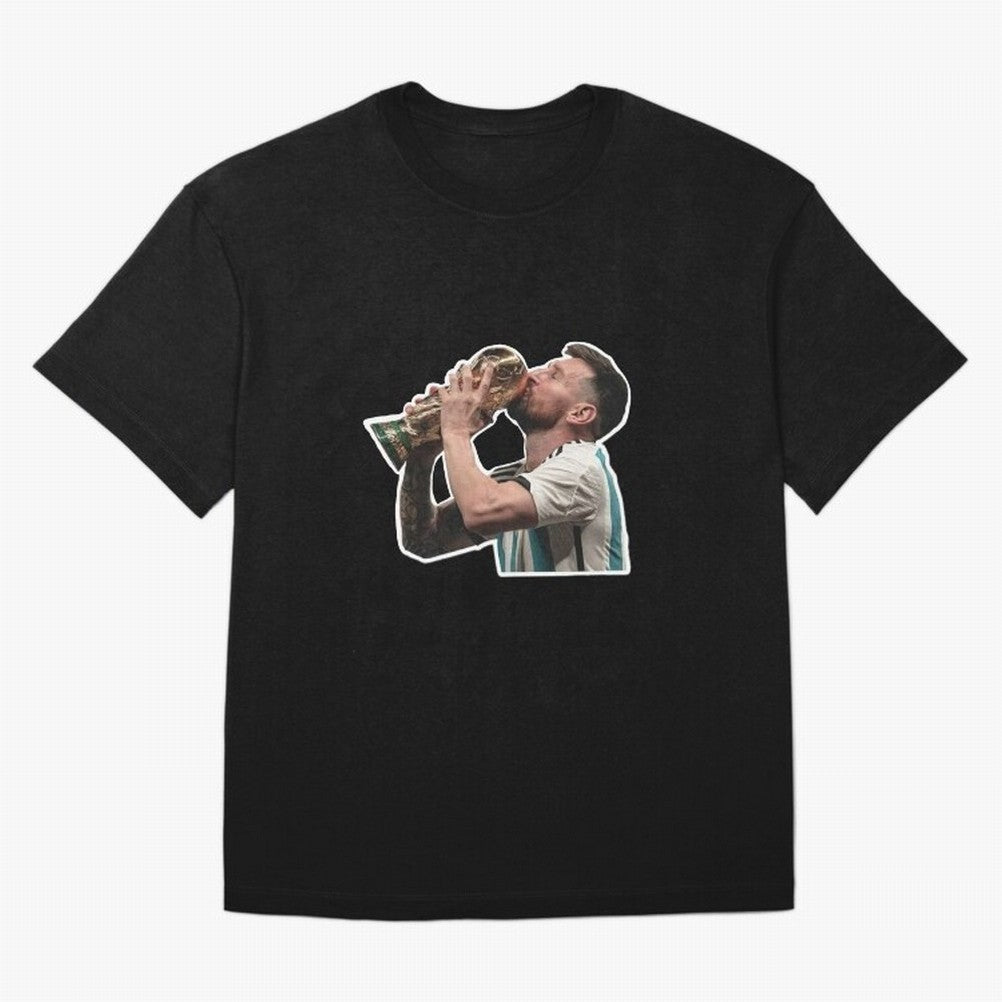 The goat, Lionel Messi Barcelona 10 Classic T-Shirt Spotlight FIFA World Cup 2026 USA Canada Mexico for Fans of CR7 and Messi and Brazil, Portugal and Argentina, Bringing Football Passion, Legendary Performances, Festival Vibes and Supporter