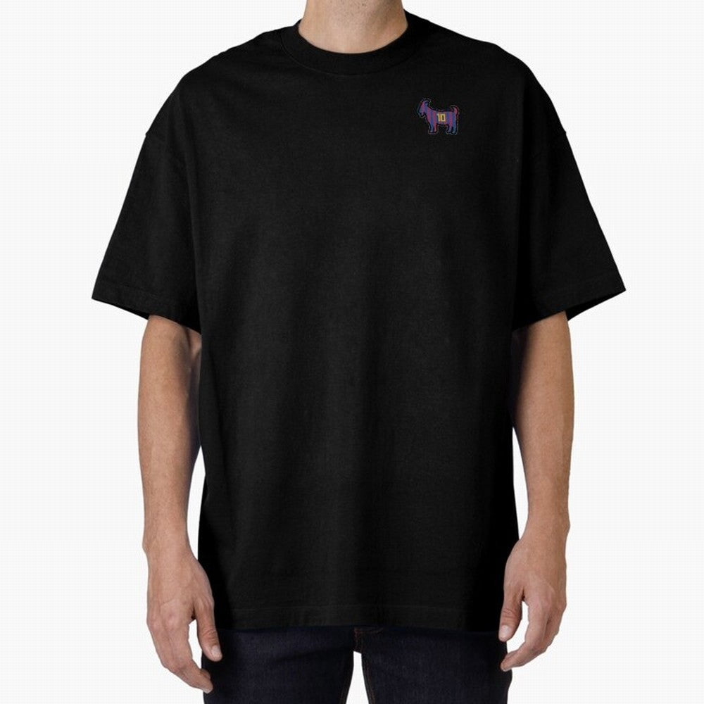 The goat, Lionel Messi Barcelona 10 Classic T-Shirt Showcase FIFA World Cup 2026 for Fans of Haaland and England and Germany, Bringing Championship Spirit, Famous Goals, Roaring Crowds and International Football Unity; Perfect for Supporters Who