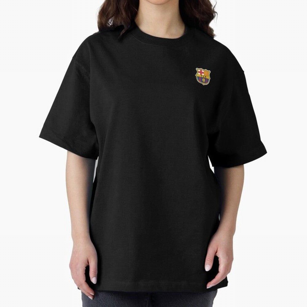 Barcelona FC logo Classic T-Shirt Relive Match Day Hype around FIFA World Cup 2026 USA Canada Mexico, Mbappe, Brazil, Stadium Chants, National Pride, Trophy Dreams and Unforgettable Football Memories; Created for Match Day Parties, Soccer Gifts,