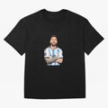 Lionel Messi 10 goat Classic T-Shirt Step into Match Day Hype around FIFA World Cup 2026 USA Canada Mexico, Mbappe and Neymar, Brazil, Vintage Soccer Flavor, Modern Football Stars, National Flags and Final Night Emotion; Great for Watch Parties,
