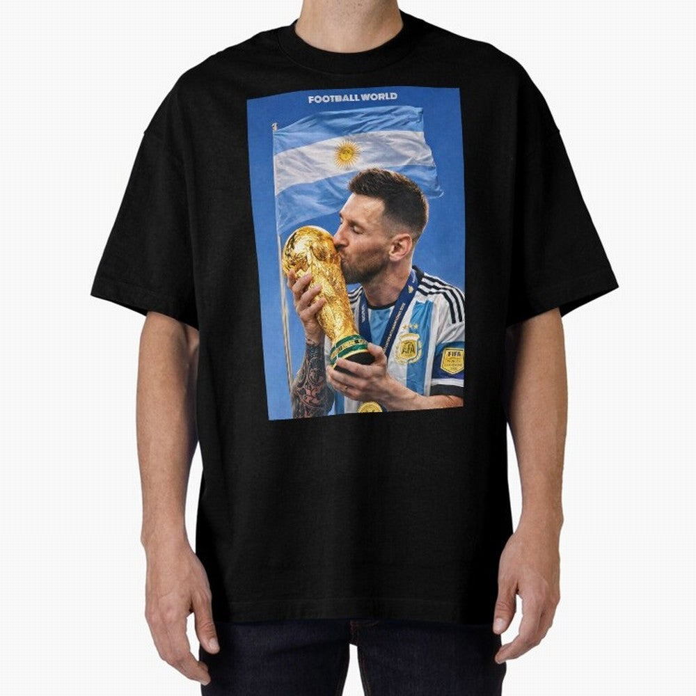 The GOAT¡¯s Glory Classic T-Shirt Discover FIFA World Cup 2026 USA Canada Mexico for Fans of Mbappe and Netherlands, Bringing Vintage Soccer Flavor, Modern Football Stars, National Flags and Final Night Emotion; Great for Supporters Who Love