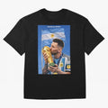 The GOAT¡¯s Glory Classic T-Shirt Discover FIFA World Cup 2026 USA Canada Mexico for Fans of Mbappe and Netherlands, Bringing Vintage Soccer Flavor, Modern Football Stars, National Flags and Final Night Emotion; Great for Supporters Who Love