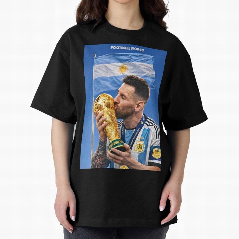 The GOAT¡¯s Glory Classic T-Shirt Discover FIFA World Cup 2026 USA Canada Mexico for Fans of Mbappe and Netherlands, Bringing Vintage Soccer Flavor, Modern Football Stars, National Flags and Final Night Emotion; Great for Supporters Who Love