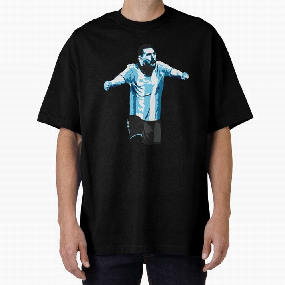 Messi Essential T-Shirt Show Your Love for FIFA World Cup 2026 Group Stage Spirit, with Netherlands, Mbappe and Neymar, Goal Celebration Energy, Supporter Heritage, Football Icons and Worldwide Tournament Joy; Ideal for Passionate Fans Who Love