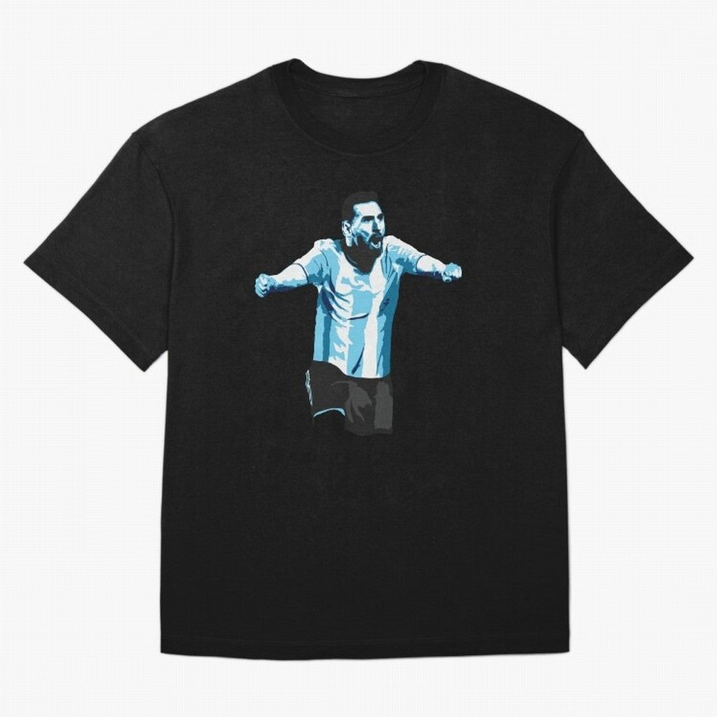 Messi Essential T-Shirt Show Your Love for FIFA World Cup 2026 Group Stage Spirit, with Netherlands, Mbappe and Neymar, Goal Celebration Energy, Supporter Heritage, Football Icons and Worldwide Tournament Joy; Ideal for Passionate Fans Who Love