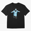Messi Essential T-Shirt Show Your Love for FIFA World Cup 2026 Group Stage Spirit, with Netherlands, Mbappe and Neymar, Goal Celebration Energy, Supporter Heritage, Football Icons and Worldwide Tournament Joy; Ideal for Passionate Fans Who Love