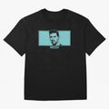 Messi Portrait - The Legend of Football Classic T-Shirt Join the Global Buzz around Global Football Passion for FIFA World Cup 2026, Featuring Haaland and Mbappe, Argentina, France and Brazil, Sports Nostalgia, International Competition, Famous