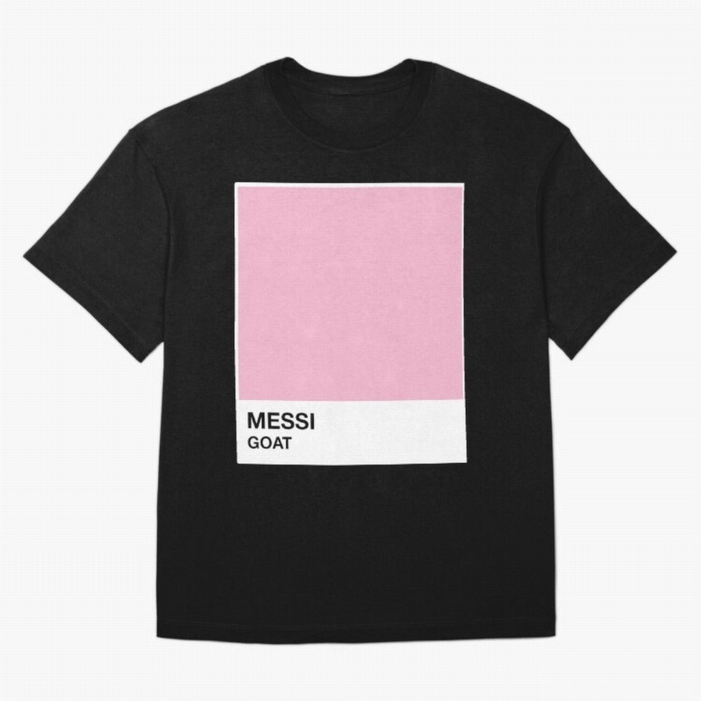 Messi palette Classic T-Shirt Spotlight Global Football Passion for FIFA World Cup 2026 USA Canada Mexico, Connected to Mbappe, England and Germany, Tournament Hype, Historic Matchups, Family Viewing Parties and Global Sports Pride; Ideal for