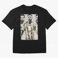 Messi AFA World Cup Champion Art Classic T-Shirt Create the FIFA World Cup 2026 Journey through Haaland Highlights, England and Germany Pride, Soccer Culture, Superstar Moments, National Team Dreams and Competitive Fire; Made for Die Hard
