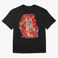 Messi Illustrated Style (HD) ¨C High Definition Design The Goat Unique Classic T-Shirt Experience the Global Stage of the FIFA World Cup 2026 Journey through Messi and Cristiano Ronaldo Highlights, Germany Pride, Stadium Chants, National Pride,