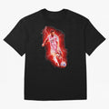 Messi The Goat (HD) High Definition Design | Exclusive Fanart Oversized T-Shirt Back the Journey through FIFA World Cup 2026 Group Stage for Fans of Haaland and Mbappe and Spain, Bringing Champion Mindset, Group Stage Buzz, Knockout Tension and