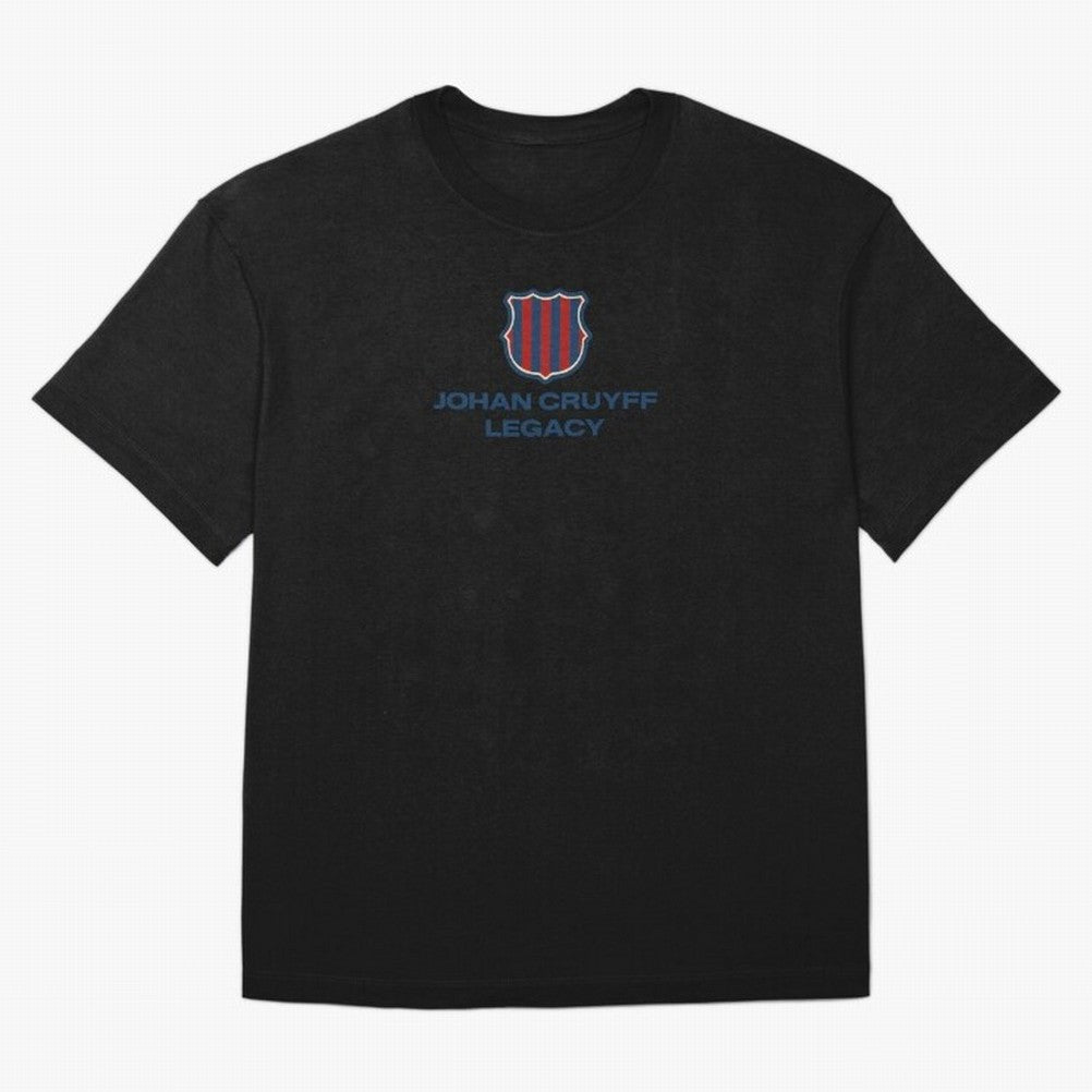 Johan Cruyff Legacy Classic T-Shirt Refresh FIFA World Cup 2026 Group Stage Spirit, with Germany, Cristiano Ronaldo, Haaland and CR7, Championship Spirit, Famous Goals, Roaring Crowds and International Football Unity; Ideal for Football Dads,