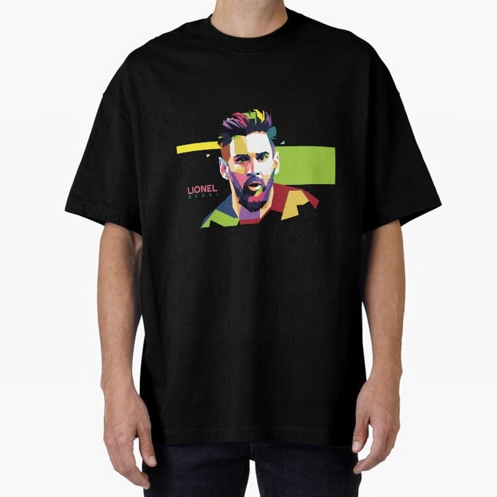 Lionel Messi ¨C Legendary Football Icon & GOAT Artwork Classic T-Shirt Feel International Energy from FIFA World Cup 2026 Centered on CR7, Argentina Energy, Stadium Memories, Football Loyalty, International Chants and Championship Tradition; Great