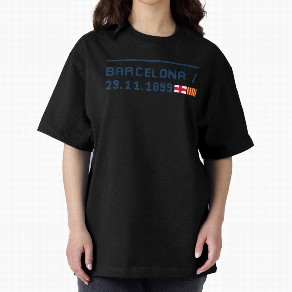 FC Barcelona 29 11 1899 Classic T-Shirt Celebrate the Biggest Stage of Global Football Passion for FIFA World Cup 2026 USA Canada Mexico, Driven by Neymar, Haaland and Cristiano Ronaldo, Brazil, Portugal and Argentina, Worldwide Fan Energy,