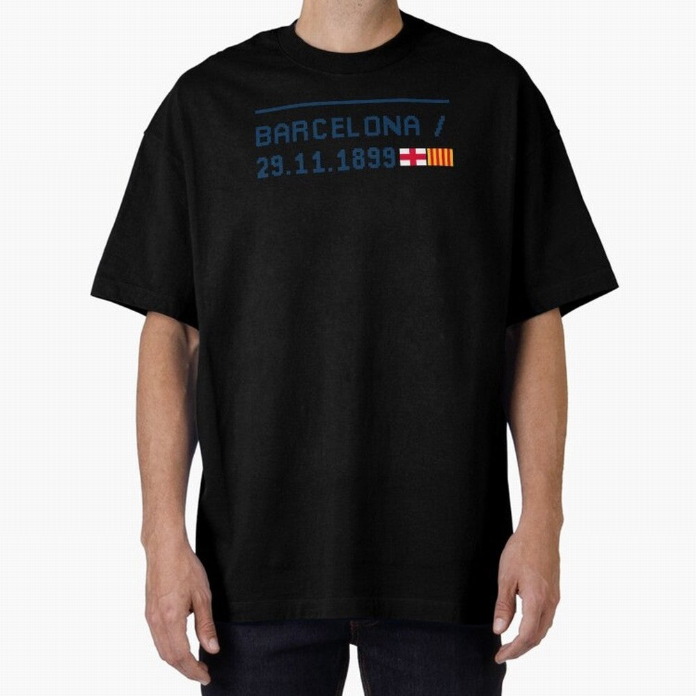 FC Barcelona 29 11 1899 Classic T-Shirt Celebrate the Biggest Stage of Global Football Passion for FIFA World Cup 2026 USA Canada Mexico, Driven by Neymar, Haaland and Cristiano Ronaldo, Brazil, Portugal and Argentina, Worldwide Fan Energy,