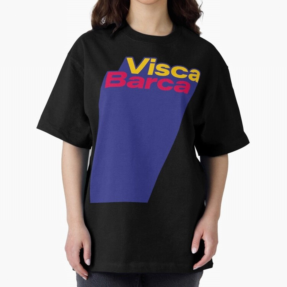 FC Barcelona Visca Barca Essential T-Shirt Relive Legendary Nights from Global Football Passion for FIFA World Cup 2026 USA Canada Mexico, Made for Messi and Cristiano Ronaldo, Argentina, Champion Mindset, Group Stage Buzz, Knockout Tension and