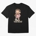 Messi The Goat - Messi The Flea - Messi 10 Classic T-Shirt Elevate Match Day Hype around FIFA World Cup 2026 Group Stage, Mbappe, England, Stadium Memories, Football Loyalty, International Chants and Championship Tradition; Ideal for Football Dads,