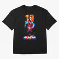 Messi Barcelona Classic T-Shirt Unlock Match Day Hype around FIFA World Cup 2026 Group Stage, Messi, Neymar and Mbappe, Argentina and Brazil, Stadium Chants, National Pride, Trophy Dreams and Unforgettable Football Memories; Created for Match Day
