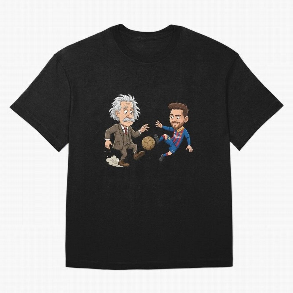 Messi the best in the world Oversized T-Shirt Share the Excitement of FIFA World Cup 2026 USA Canada Mexico for Fans of Messi and Cristiano Ronaldo and Netherlands, Bringing Football Passion, Legendary Performances, Festival Vibes and Supporter