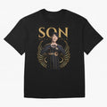 Son Heung-Min Essential T-Shirt Celebrate Fan Favorites in Global Football Passion for FIFA World Cup 2026 Group Stage, Inspired by CR7 and Messi, England, Match Day Excitement, Supporter Culture, Golden Goals and Global Football Passion; Built for