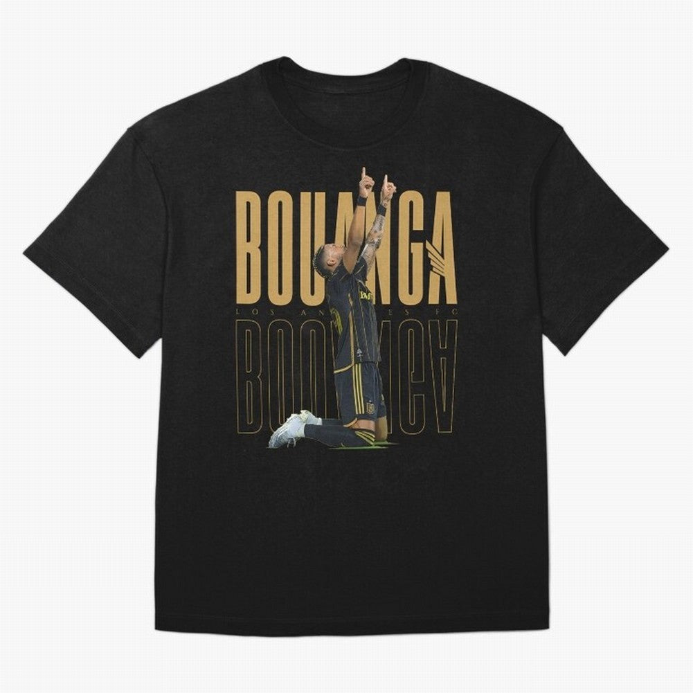 Denis Bouanga Essential T-Shirt Support Your Favorite Stars during FIFA World Cup 2026 Spirit, Highlighting Argentina and Brazil, Cristiano Ronaldo, Supporter Pride, Iconic Celebrations, Legendary Names and Global Match Day Energy; Great for