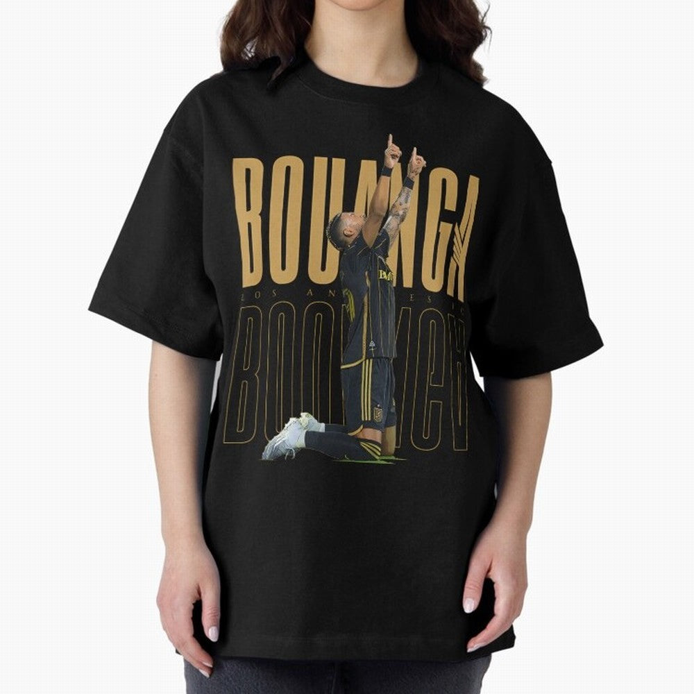 Denis Bouanga Essential T-Shirt Support Your Favorite Stars during FIFA World Cup 2026 Spirit, Highlighting Argentina and Brazil, Cristiano Ronaldo, Supporter Pride, Iconic Celebrations, Legendary Names and Global Match Day Energy; Great for