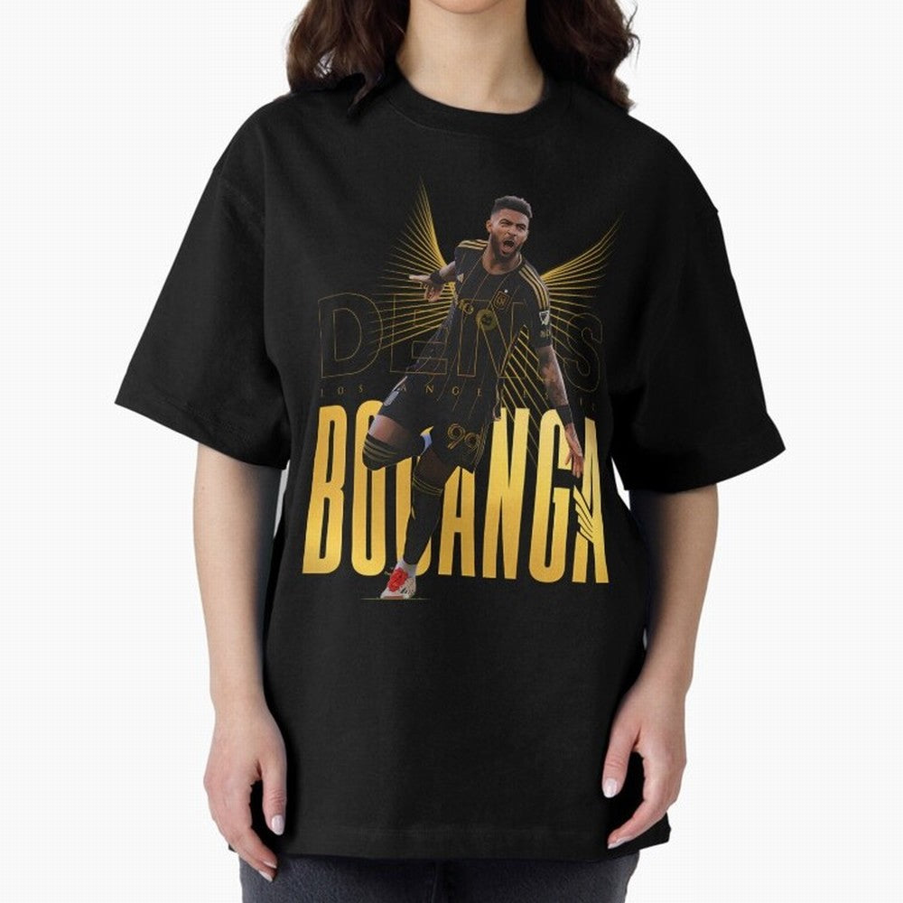 Denis Bouanga Classic T-Shirt Join Supporters Worldwide for Global Football Passion for FIFA World Cup 2026, Featuring Messi, Argentina, France and Brazil, Game Day Rituals, Football Legends, Country Pride and the Road to the Final; Ideal for