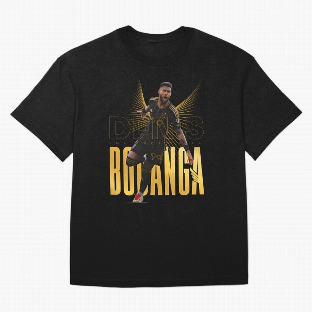 Denis Bouanga Classic T-Shirt Join Supporters Worldwide for Global Football Passion for FIFA World Cup 2026, Featuring Messi, Argentina, France and Brazil, Game Day Rituals, Football Legends, Country Pride and the Road to the Final; Ideal for