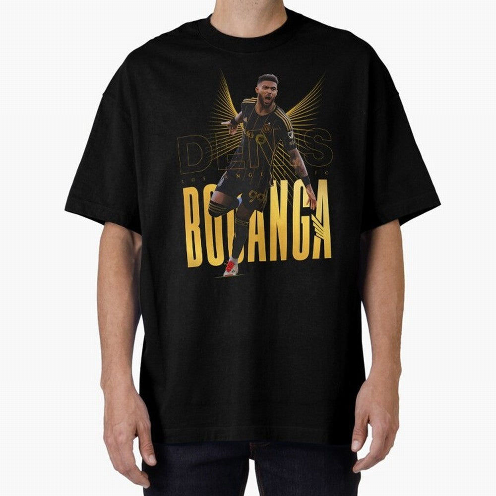 Denis Bouanga Classic T-Shirt Join Supporters Worldwide for Global Football Passion for FIFA World Cup 2026, Featuring Messi, Argentina, France and Brazil, Game Day Rituals, Football Legends, Country Pride and the Road to the Final; Ideal for