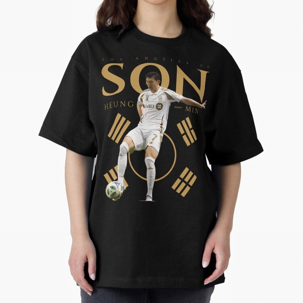 Son Heung Min Classic T-Shirt Honor Champions and Dreams in FIFA World Cup 2026 USA Canada Mexico Spirit, Centered on Argentina, France and Brazil, Cristiano Ronaldo, Haaland and CR7, Game Day Rituals, Football Legends, Country Pride and the Road