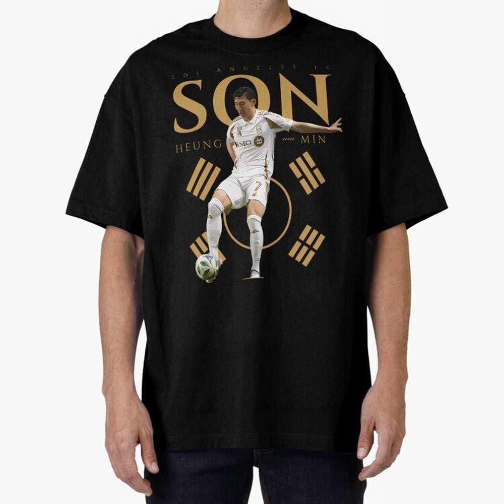 Son Heung Min Classic T-Shirt Honor Champions and Dreams in FIFA World Cup 2026 USA Canada Mexico Spirit, Centered on Argentina, France and Brazil, Cristiano Ronaldo, Haaland and CR7, Game Day Rituals, Football Legends, Country Pride and the Road