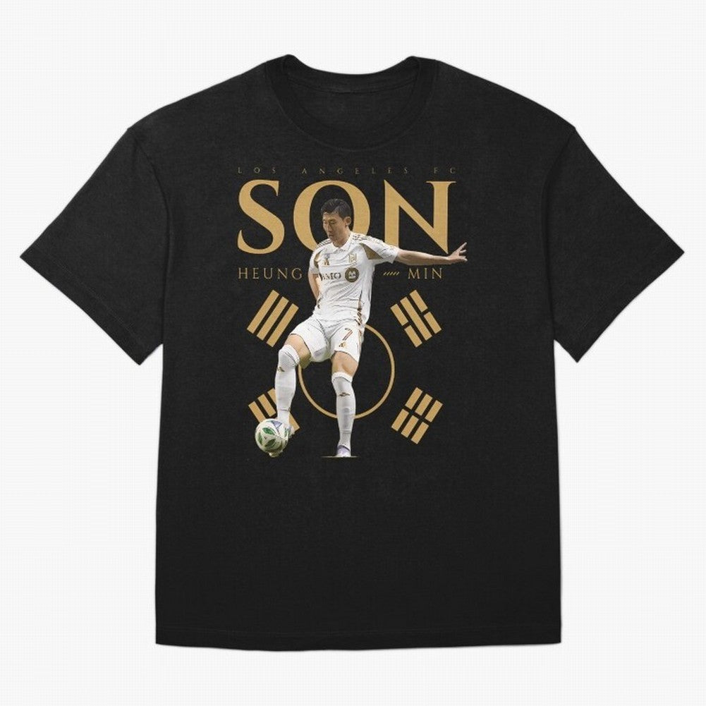 Son Heung Min Classic T-Shirt Honor Champions and Dreams in FIFA World Cup 2026 USA Canada Mexico Spirit, Centered on Argentina, France and Brazil, Cristiano Ronaldo, Haaland and CR7, Game Day Rituals, Football Legends, Country Pride and the Road