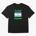 Argentina Football Flag ¨C Albiceleste Soccer Supporter Classic T-Shirt Discover FIFA World Cup 2026 for Fans of Haaland and Argentina, Bringing Global Supporter Spirit, Legendary Goals, National Colors and Tournament Celebration; Ideal for